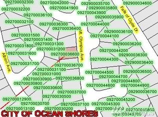 761 Mount Olympus Ave SE, Ocean Shores, WA 98569