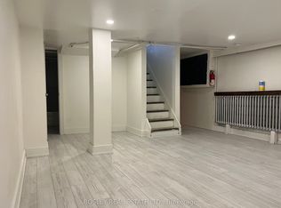 383 Lansdowne Ave #BASEMENT, Toronto, ON M6H 3Y2