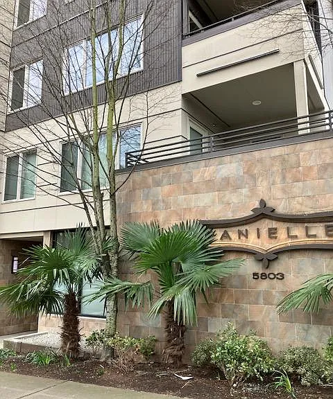 building front