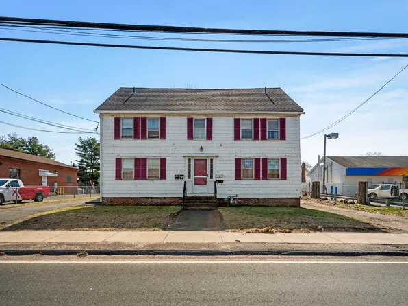 305-307 Silver Lane, East Hartford, CT 06118
