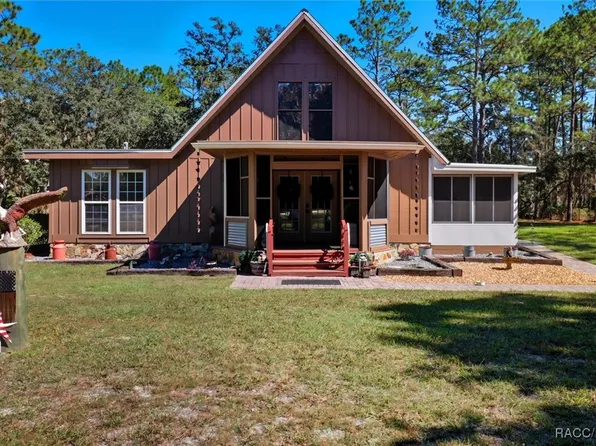 2699 S Bolton Ave, Homosassa, FL 34448