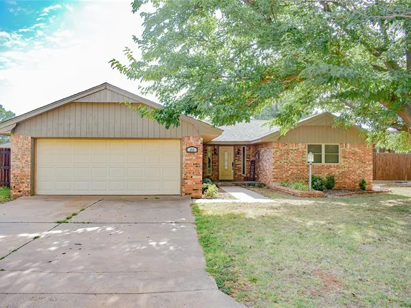 20 S Liberty Ln, Elk City, OK 73644