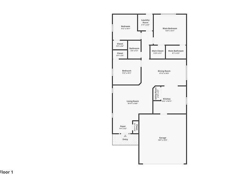 7150 Parklake Pl — Photo 2