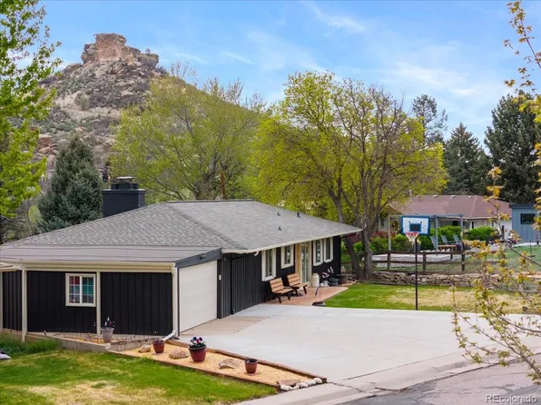 571 Vista Drive, Castle Rock, CO 80104