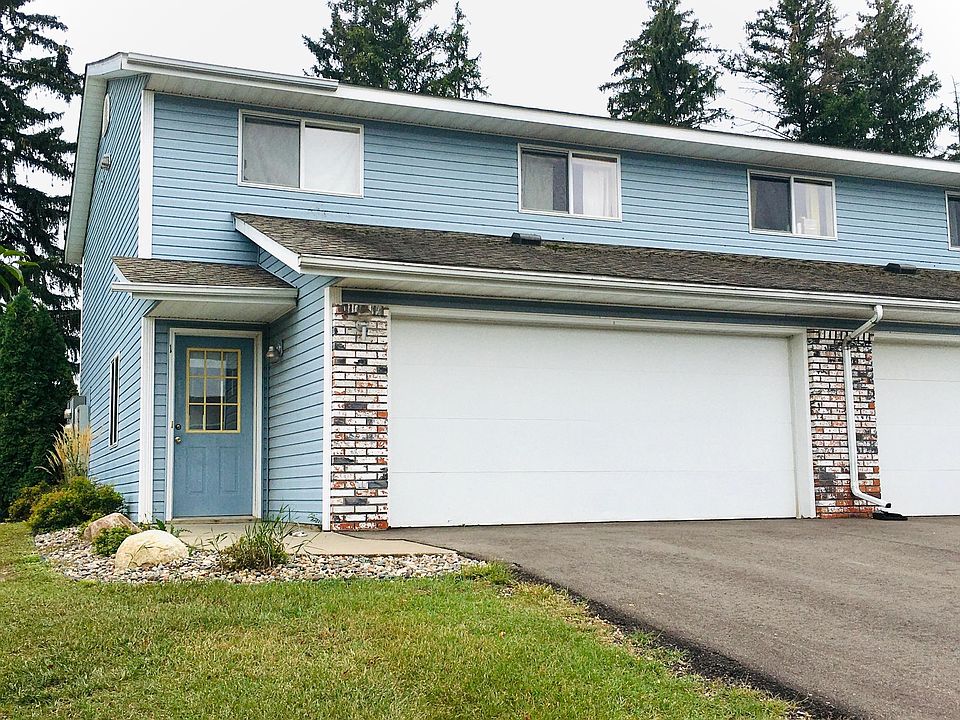 2 Car garage