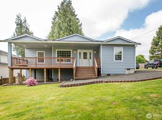 514 McKinley Ave, Raymond, WA 98577