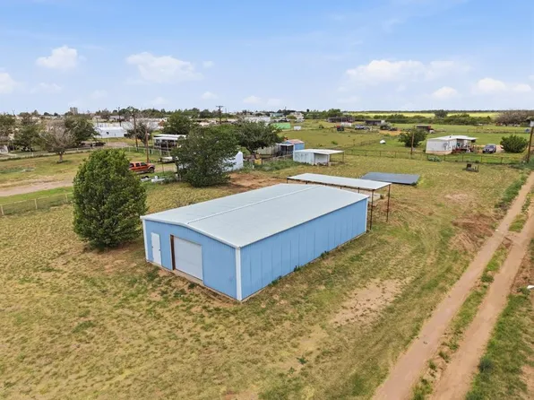 6401 N Service Rd, Big Spring, TX 79720