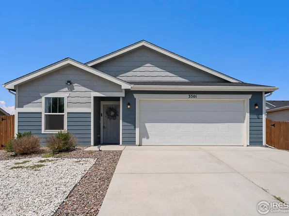 3301 Kingfisher Cove Dr, Evans, CO 80620