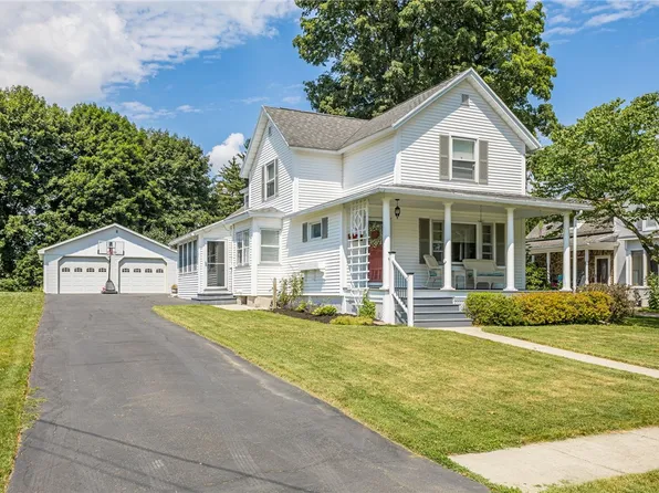 17 Federal St N, Perry, NY 14530