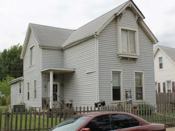 1318 N 3rd Ave, Evansville, IN 47710