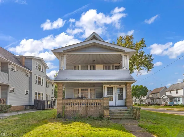 17200 Grovewood Ave, Cleveland, OH 44119