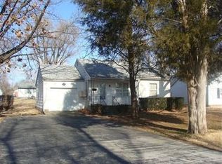 601 W Tracy St, Springfield, MO 65807