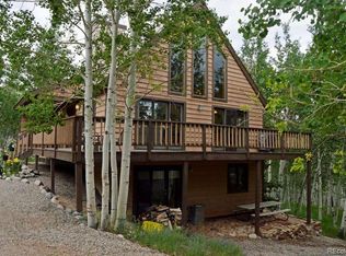 123 Lumber Jack Rd, Fairplay, CO 80440