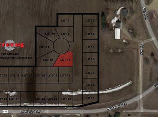 102 E Beech Cir LOT 13, Janesville, IA 50647