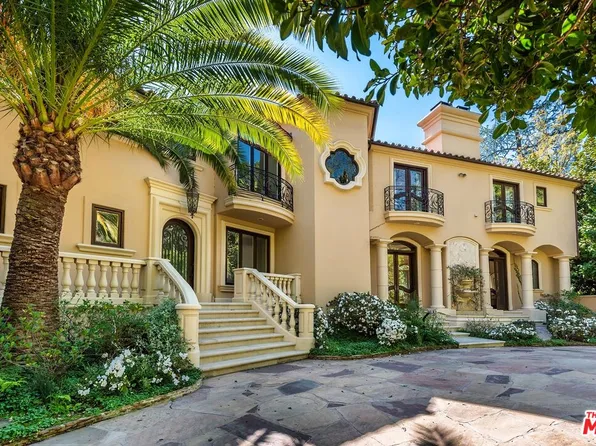 1549 Lindacrest Dr, Beverly Hills, CA 90210