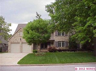 3531 S Yorktown Ave, Tulsa, OK 74105