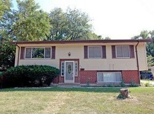 406 Hamlin St, Park Forest, IL