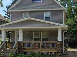 12504 Parkhill Ave, Cleveland, OH 44120