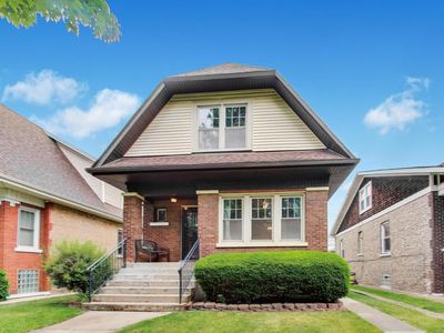 6034 W Berenice Ave, Chicago, IL, 60634