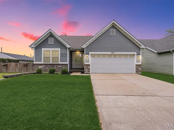 634 Leonard Ave, Valley Park, MO 63088