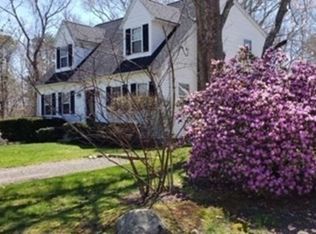 26 Tyler Ave, Wareham, MA 02571