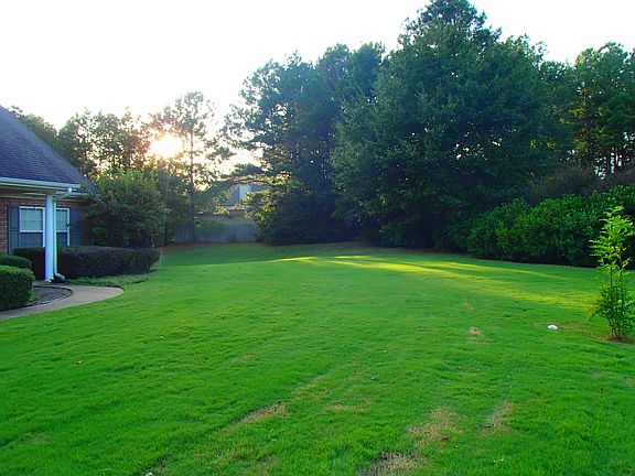 Front Angle of Side Yard