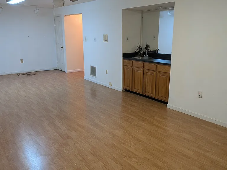 Finished Basement