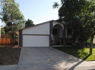 8221 Brigantine Dr, Colorado Springs, CO 80920