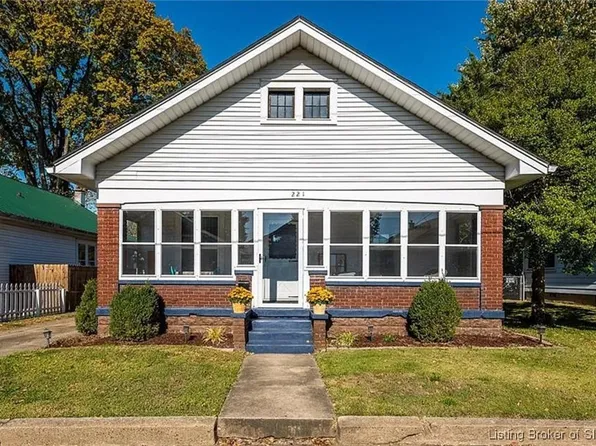 221 Sloemer Avenue, New Albany, IN 47150