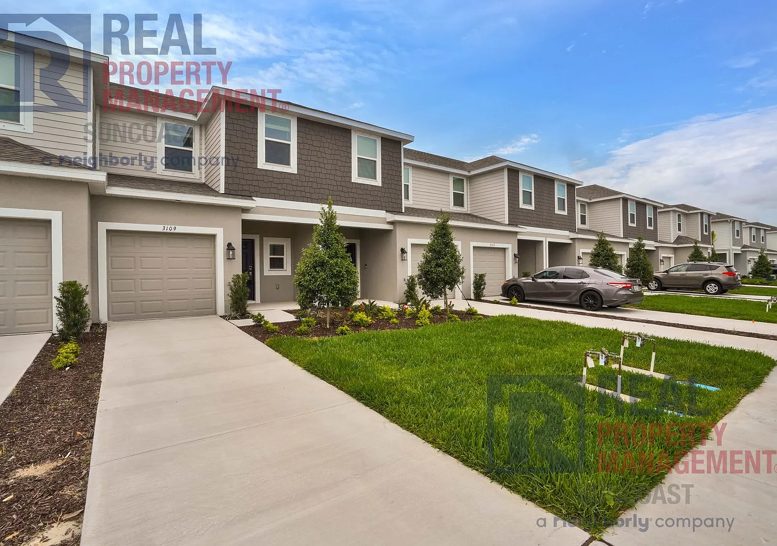 Brand new 3 bed Townhome in Lakewood Ranch Azario — Photo 3
