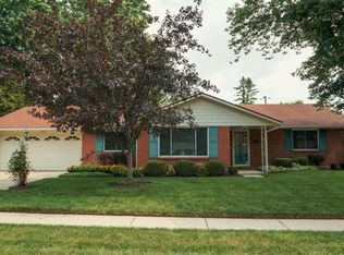 1029 Carlo Dr, Kettering, OH 45429