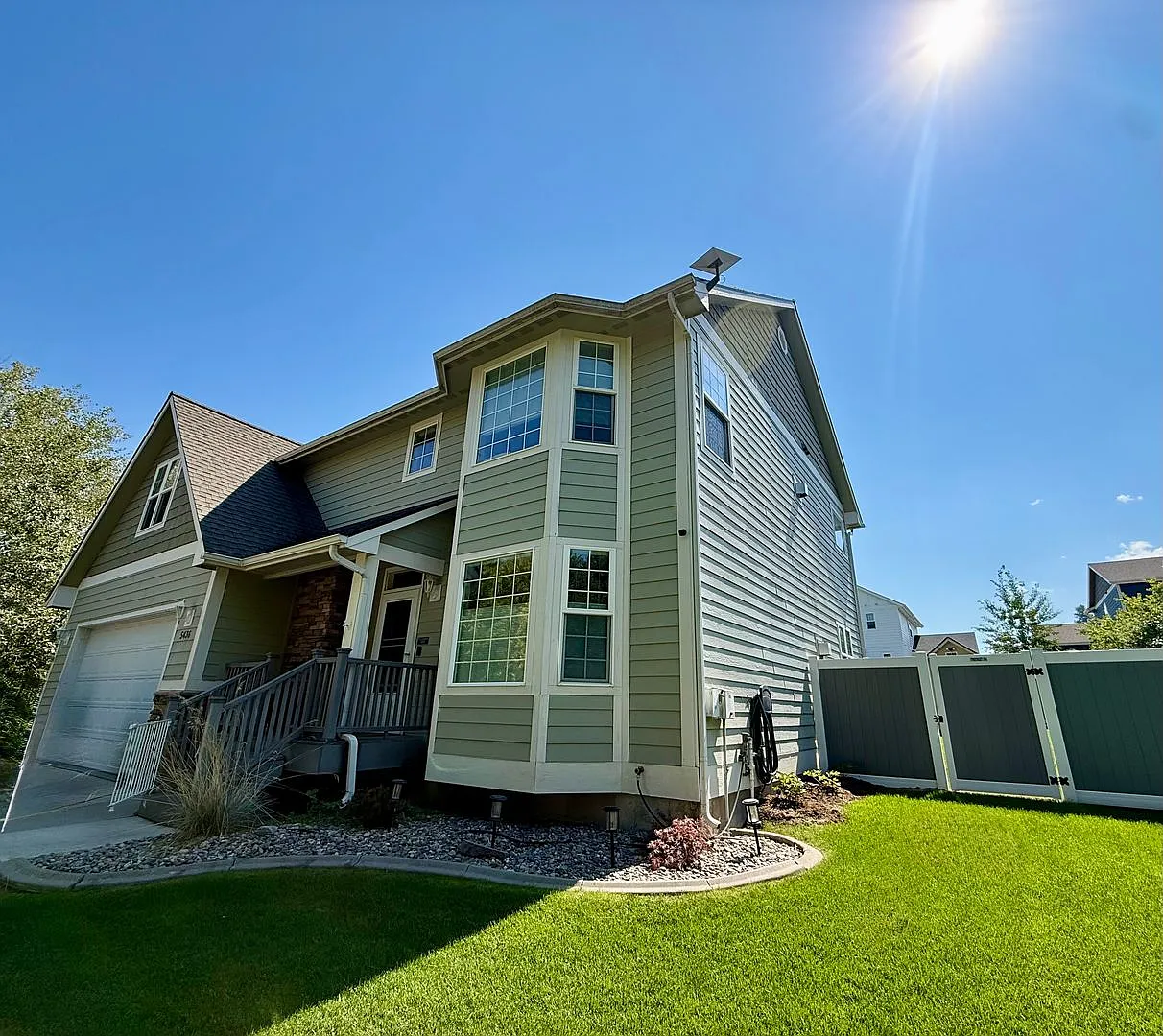 Gorgeous 4 Bed/2.5 Bath in Lower Miller Creek — Photo 1