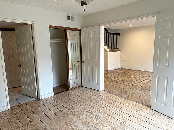 Downstairs bedroom