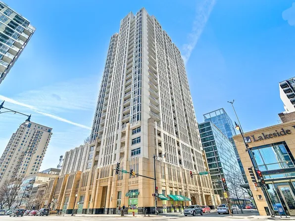 1400 S Michigan Ave APT 911, Chicago, IL 60605