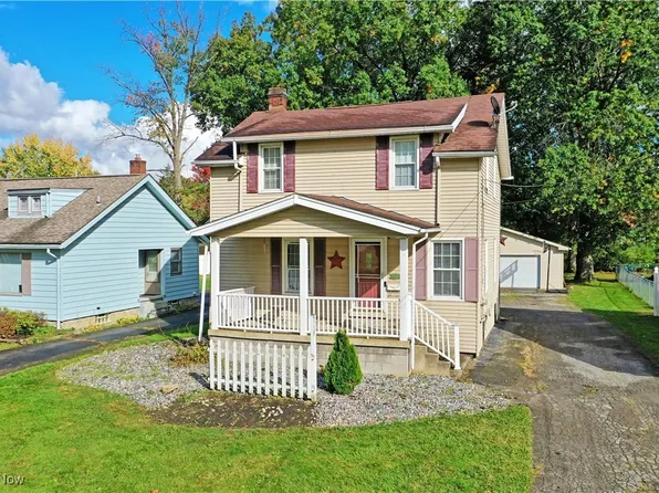 637 Perkinswood Blvd SE, Warren, OH 44483