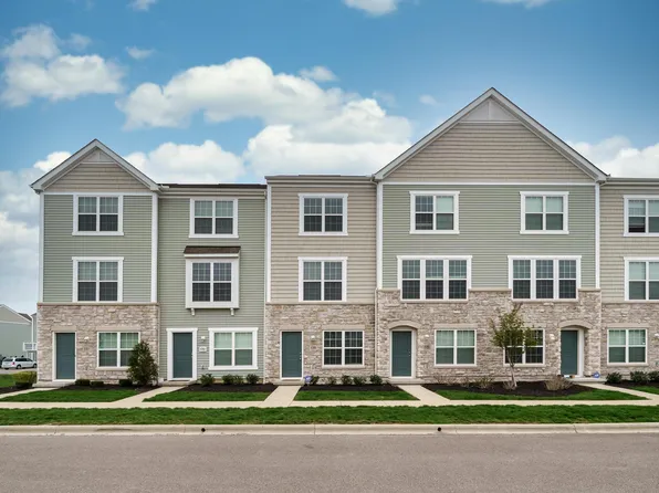 Passage Creek Dr, Dublin, OH 43016