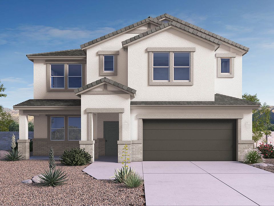 Plan Elevation.