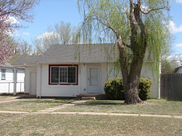 1029 N Sherman Ave, Liberal, KS 67901