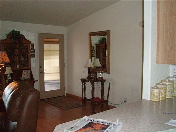 Entry With Glass Door