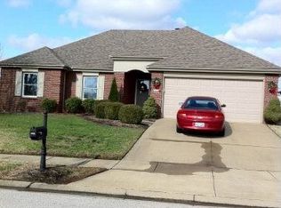2203 Meadow Grass Crk, Owensboro, KY 42303