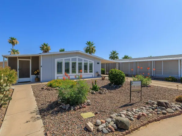 5402 E McKellips Rd Lot 250, Mesa, AZ 85215