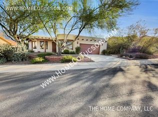 1822 E Terrestrial Pl, Oro Valley, AZ 85737