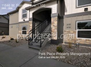 11846 W Fairview Ave APT 102, Boise, ID 83713