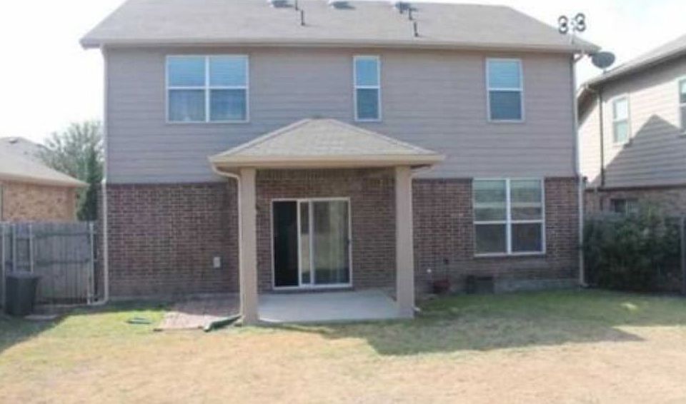 Property Rear View