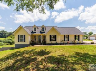 4215 Clarks Creek Rd, Martin, GA 30557