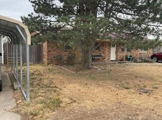 410 S Chestnut St, Stratford, TX 79084