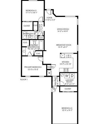 2nd image of 10324 Woodleaf Dr