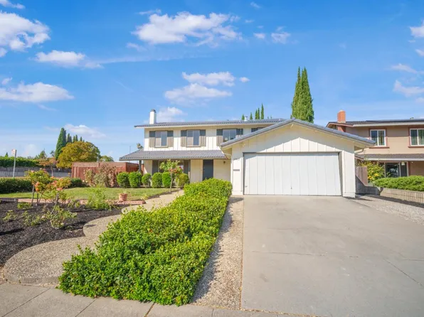 1263 Rousseau Dr, Sunnyvale, CA 94087