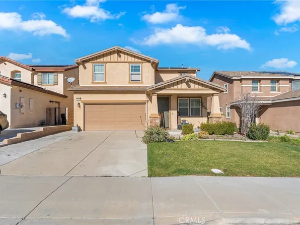 3681 Bilberry Rd, San Bernardino, CA 92407