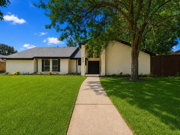 922 Thoreau Ln, Allen, TX 75002